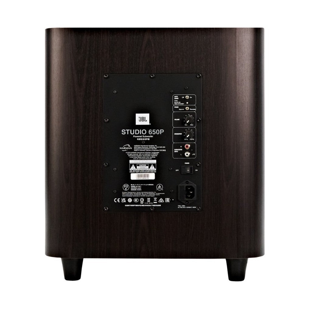 JBL Studio 650P 