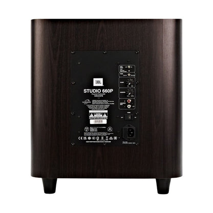 JBL Studio 660P 