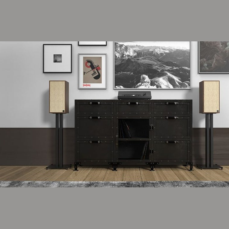 Klipsch KS-28 speaker stands 
