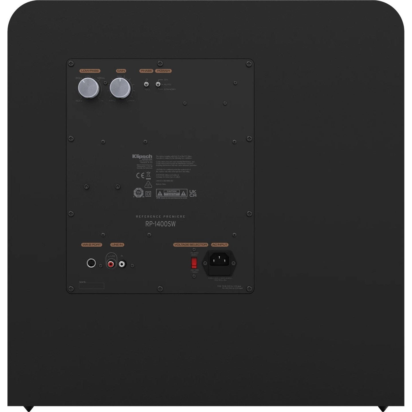 Klipsch RP 1400SW 