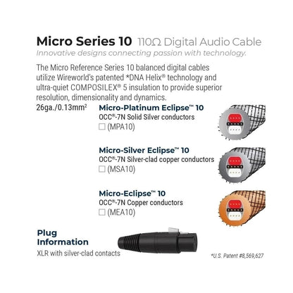 MICRO-SILVER ECLIPSE 10 MSA 