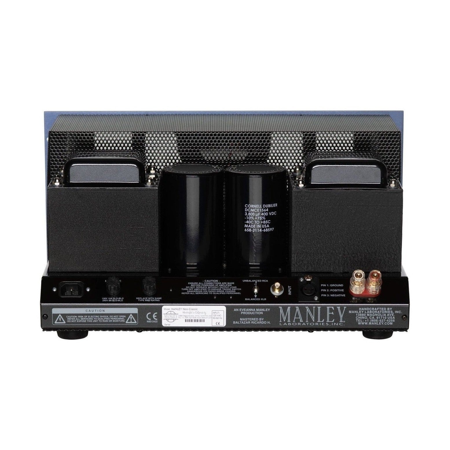 Manley Neo Classic 250W 