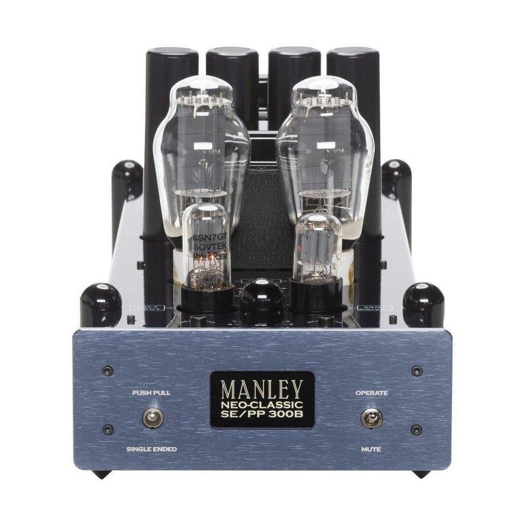 Manley Neo Classic SE / PP 300B 