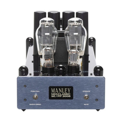 Manley Neo Classic SE / PP 300B 