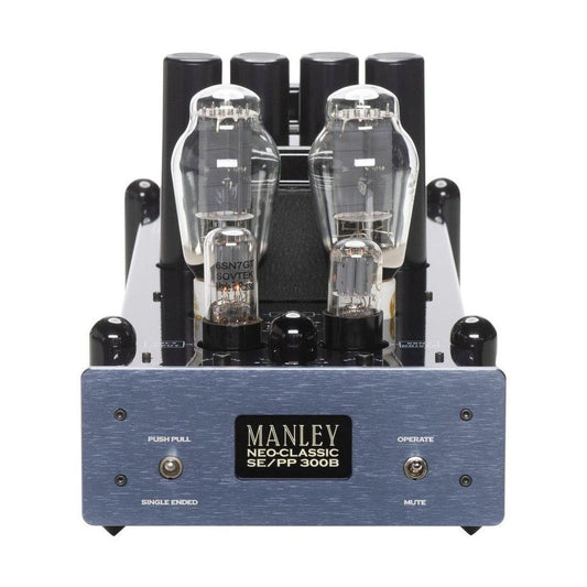 Manley Neo Classic SE / PP 300B 
