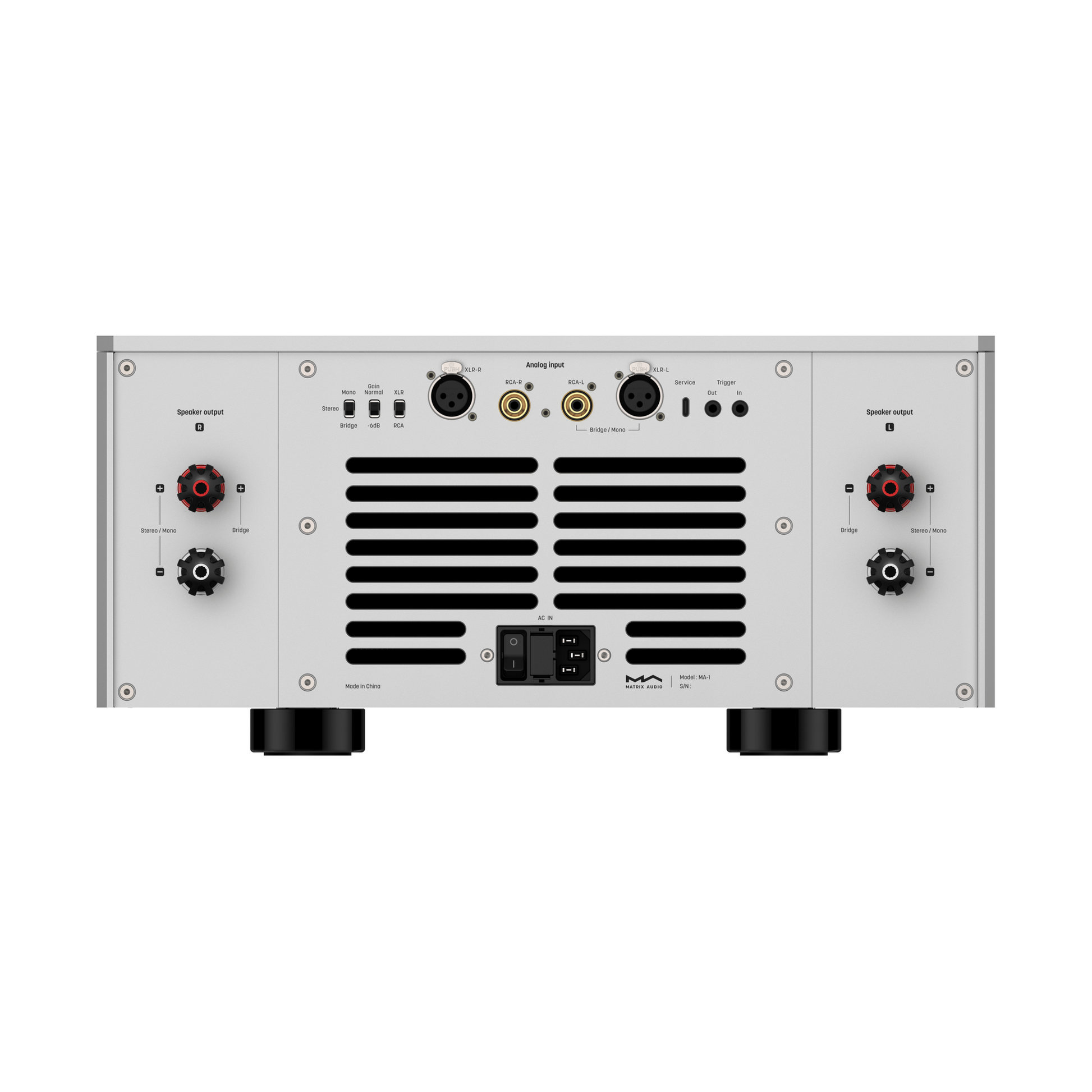 Matrix Audio MA-1 