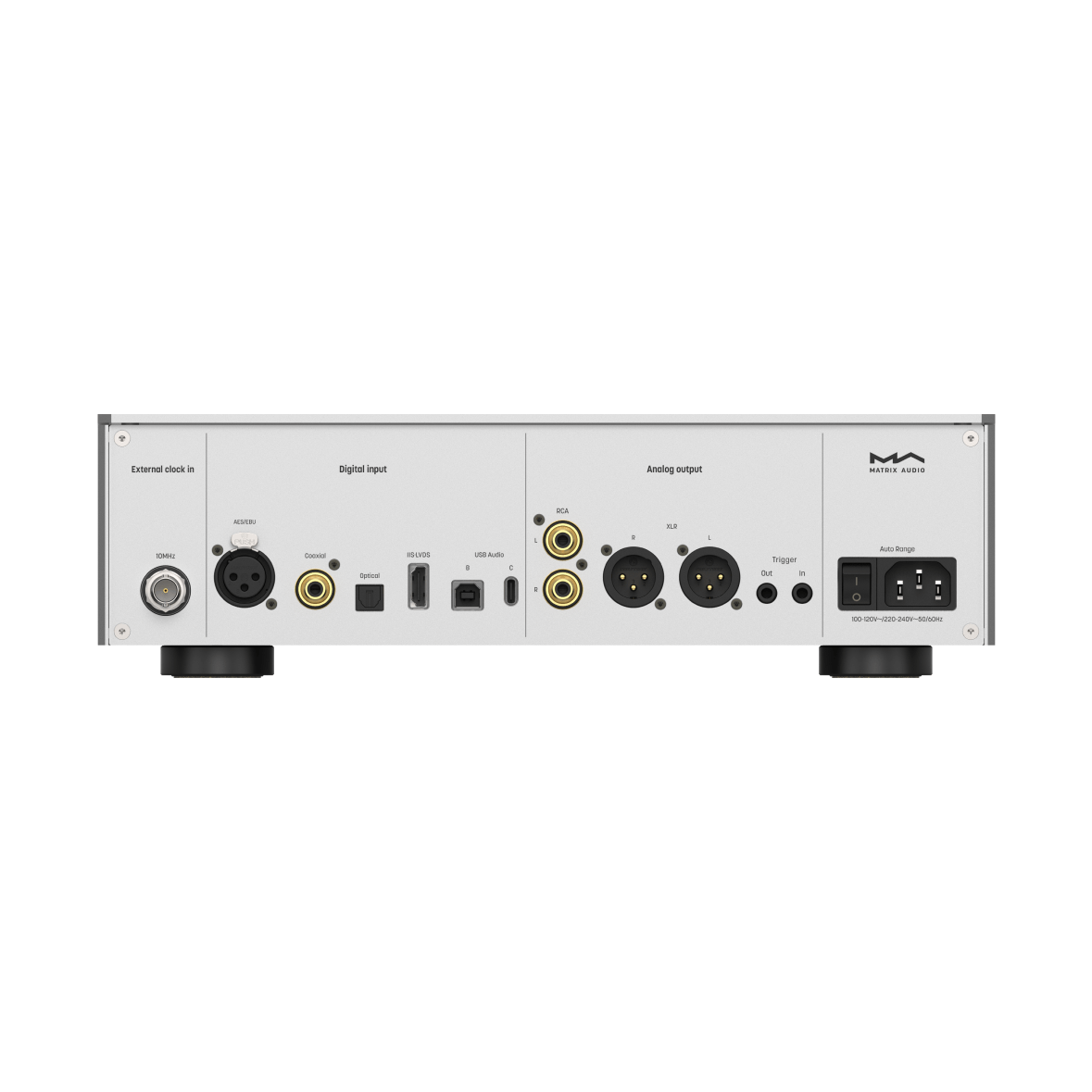 Matrix Audio NA-1 