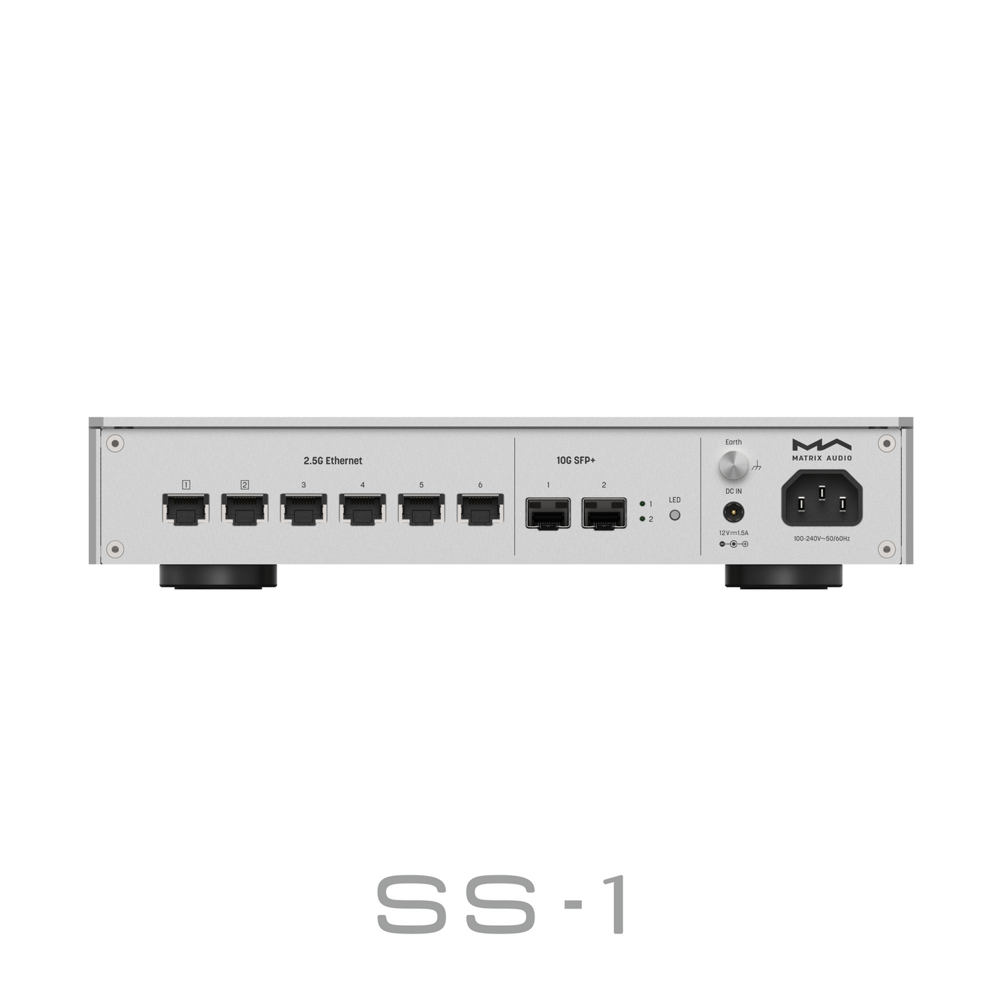 Matrix Audio SS-1 