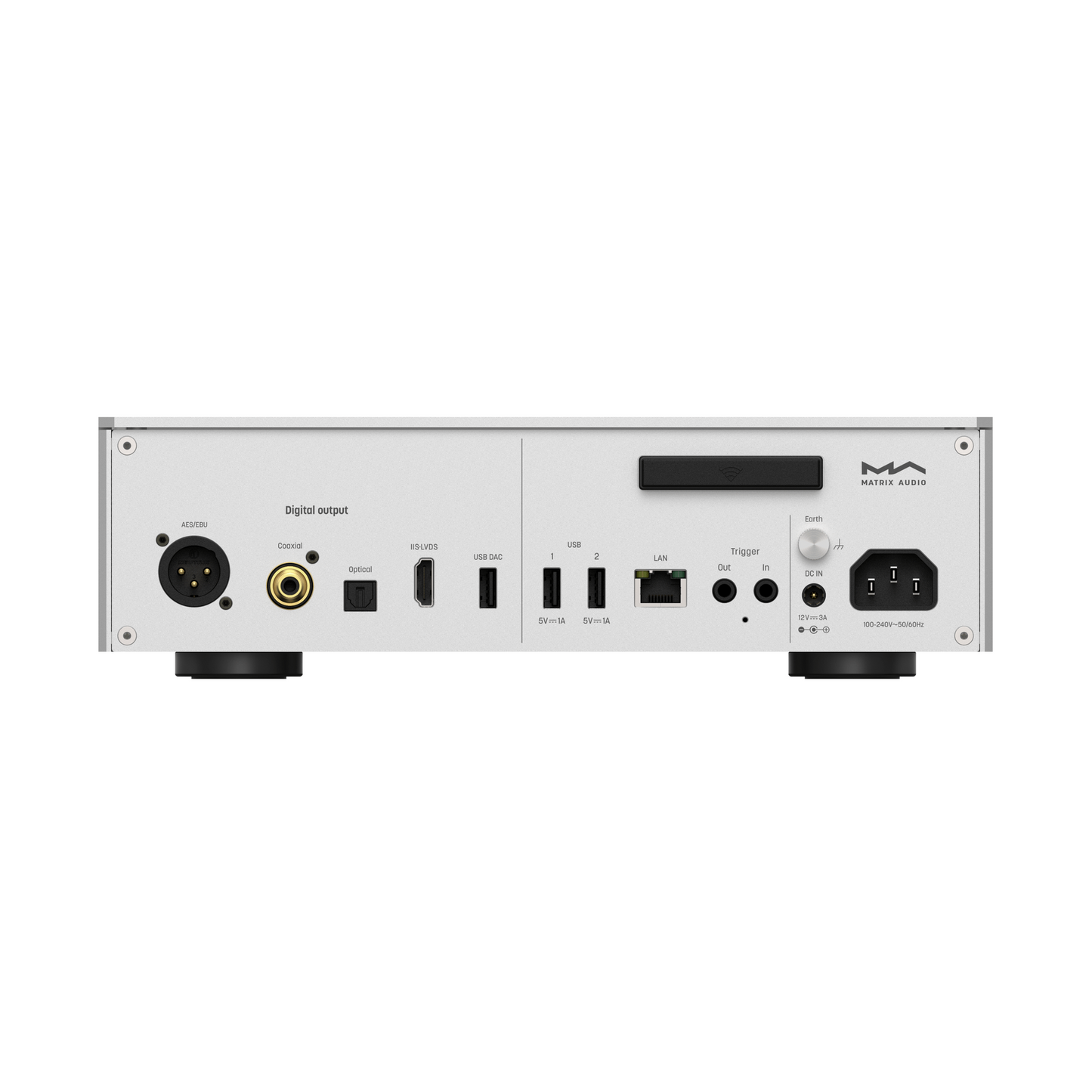 Matrix Audio TT-1 