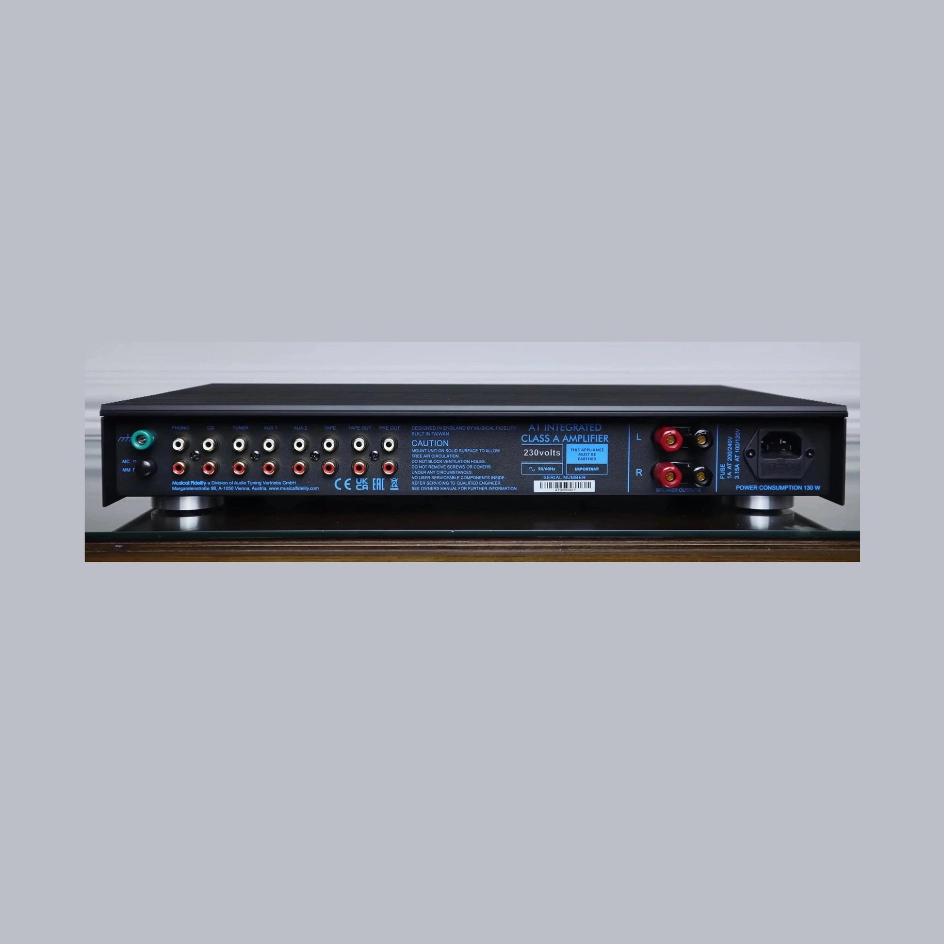 Musical Fidelity A1 