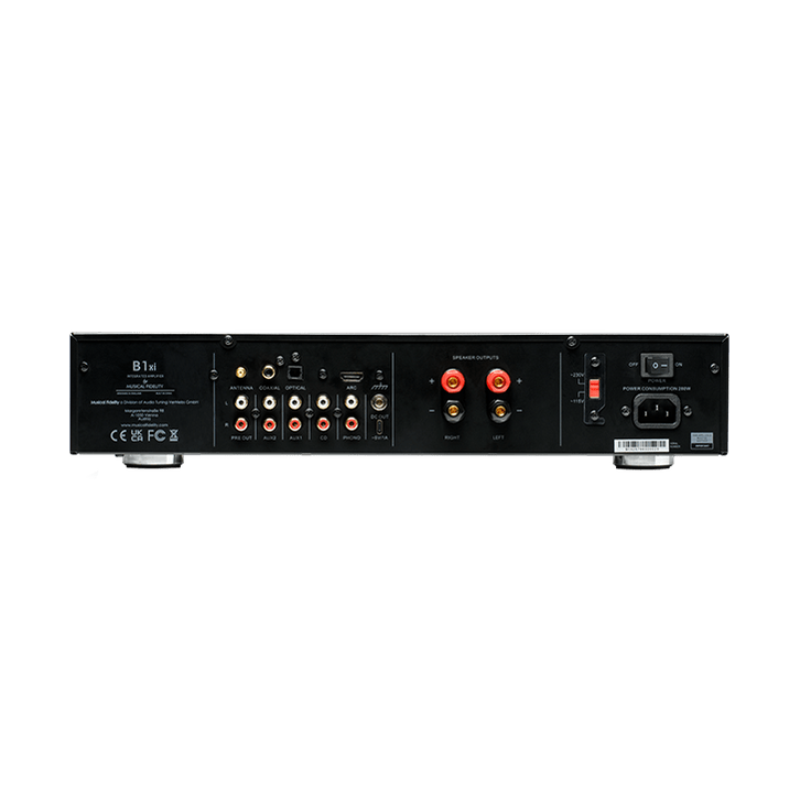 Musical Fidelity B1 xi 