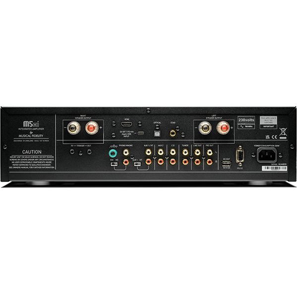 Musical Fidelity M5x i 