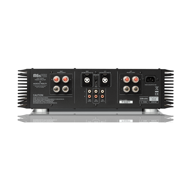 Musical Fidelity M6s Prx 