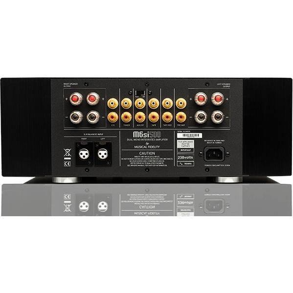 Musical Fidelity M6si 500 