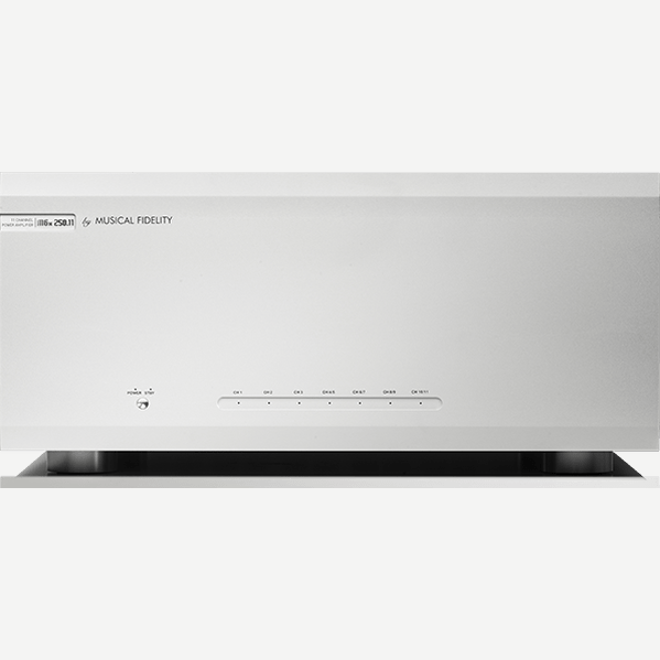 Musical Fidelity M6x 250.11 