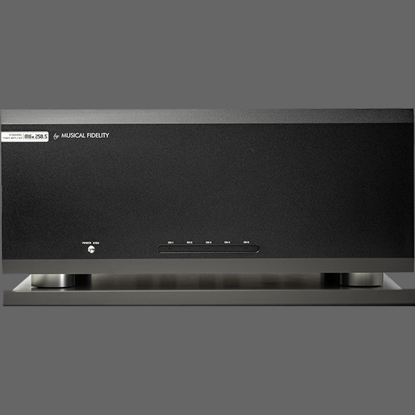 Musical Fidelity M6x 250.5 