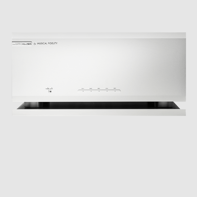 Musical Fidelity M6x 250.7 