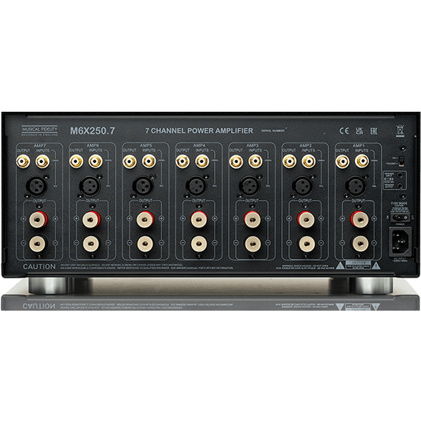 Musical Fidelity M6x 250.7 