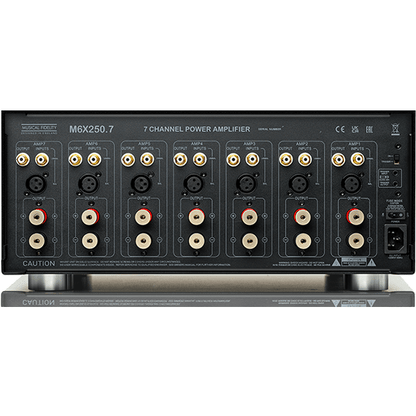 Musical Fidelity M6x 250.7 