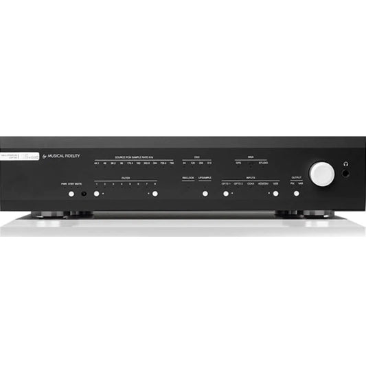 Musical Fidelity M6x DAC 