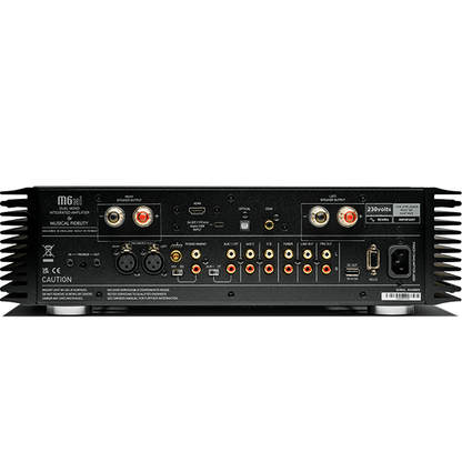 Musical Fidelity M6x i 