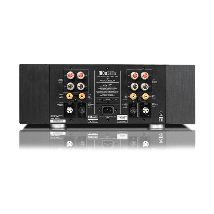 Musical Fidelity M8s 500s 