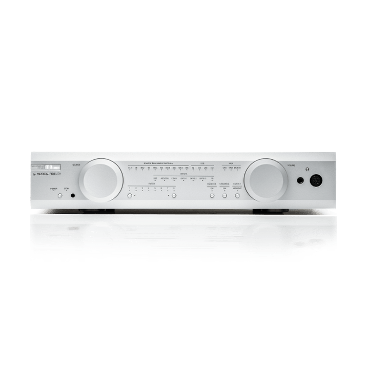 Musical Fidelity M8x DAC 