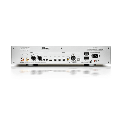Musical Fidelity M8x DAC 