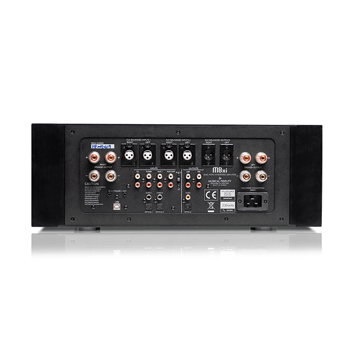 Musical Fidelity M8x i 