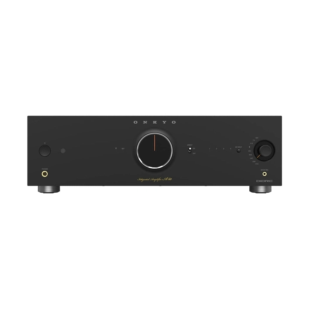 Onkyo A-50 Network Integrated Amplifier 