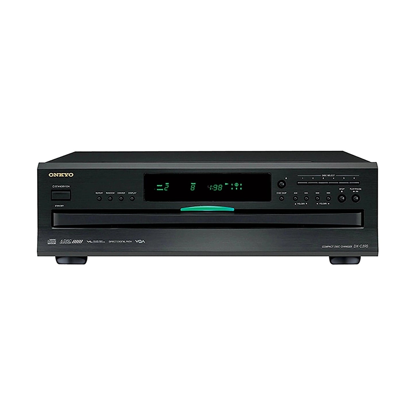 Onkyo DX-C390 