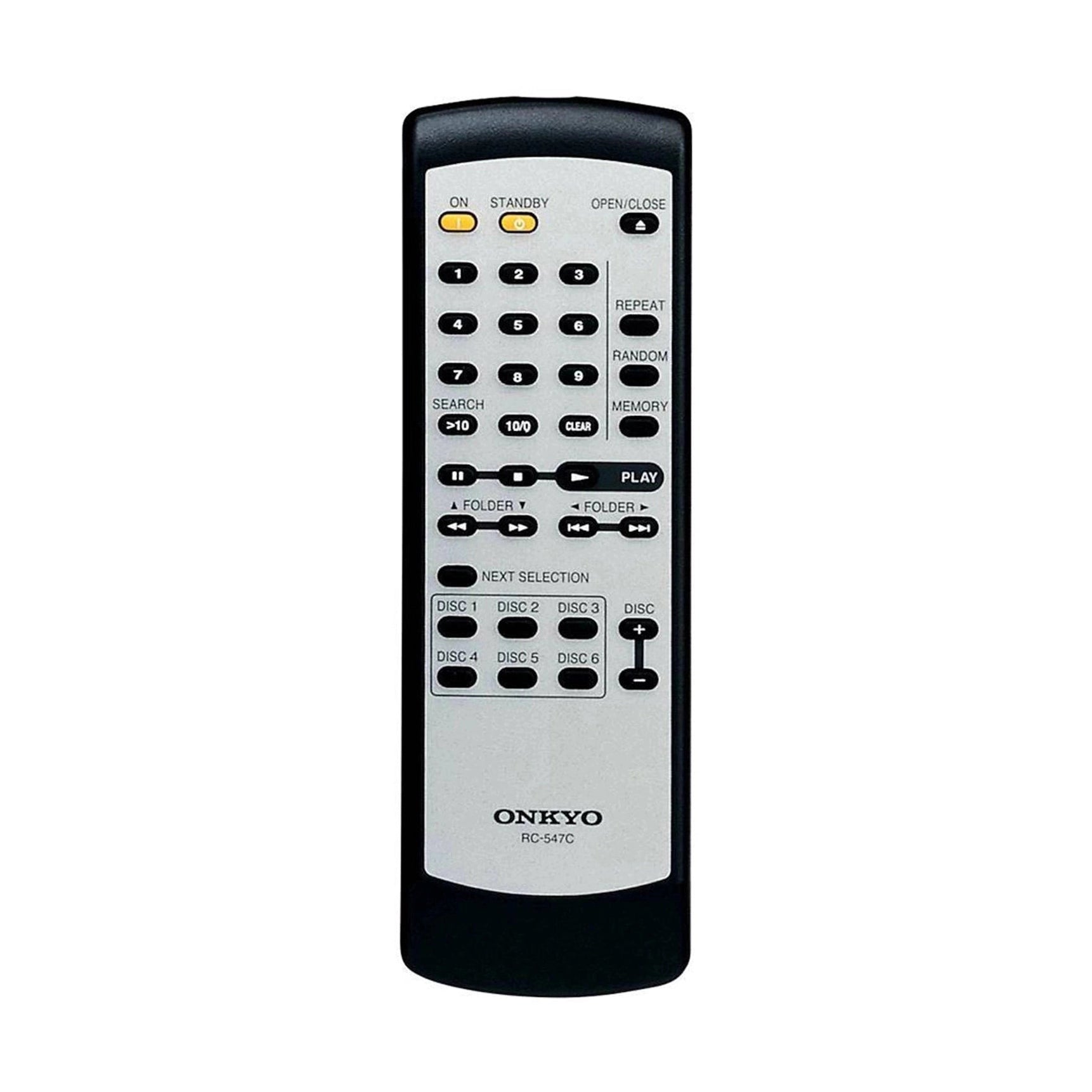 Onkyo DX-C390 