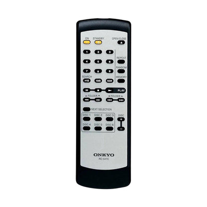 Onkyo DX-C390 