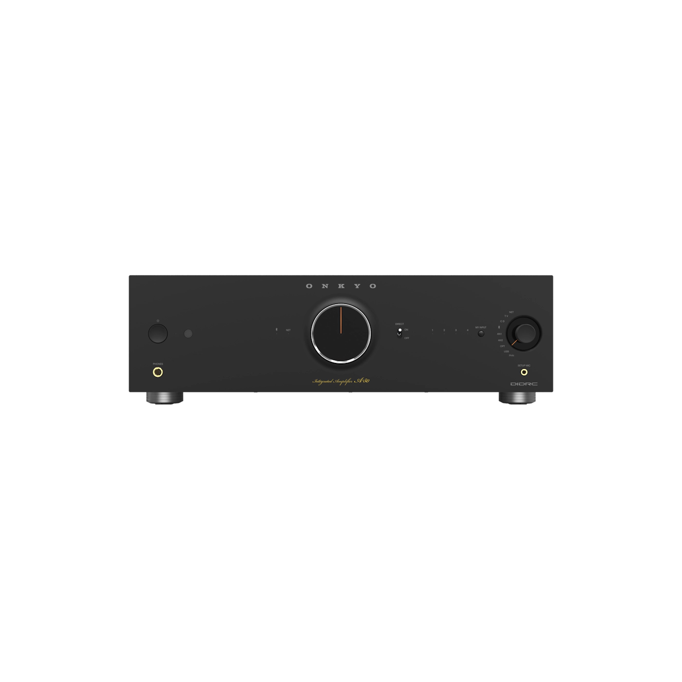 Onkyo A-50 Network Integrated Amplifier
