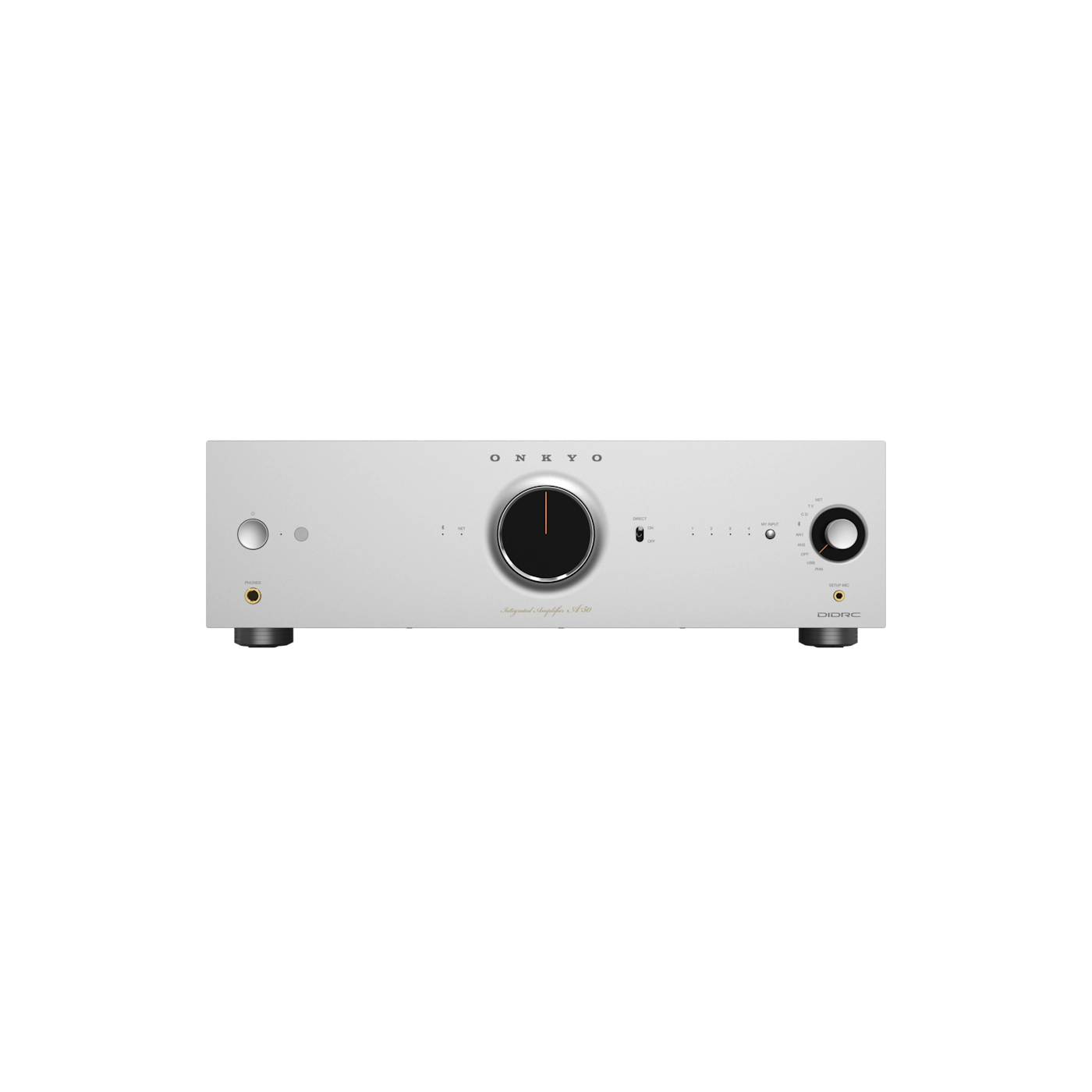 Onkyo A-50 Network Integrated Amplifier