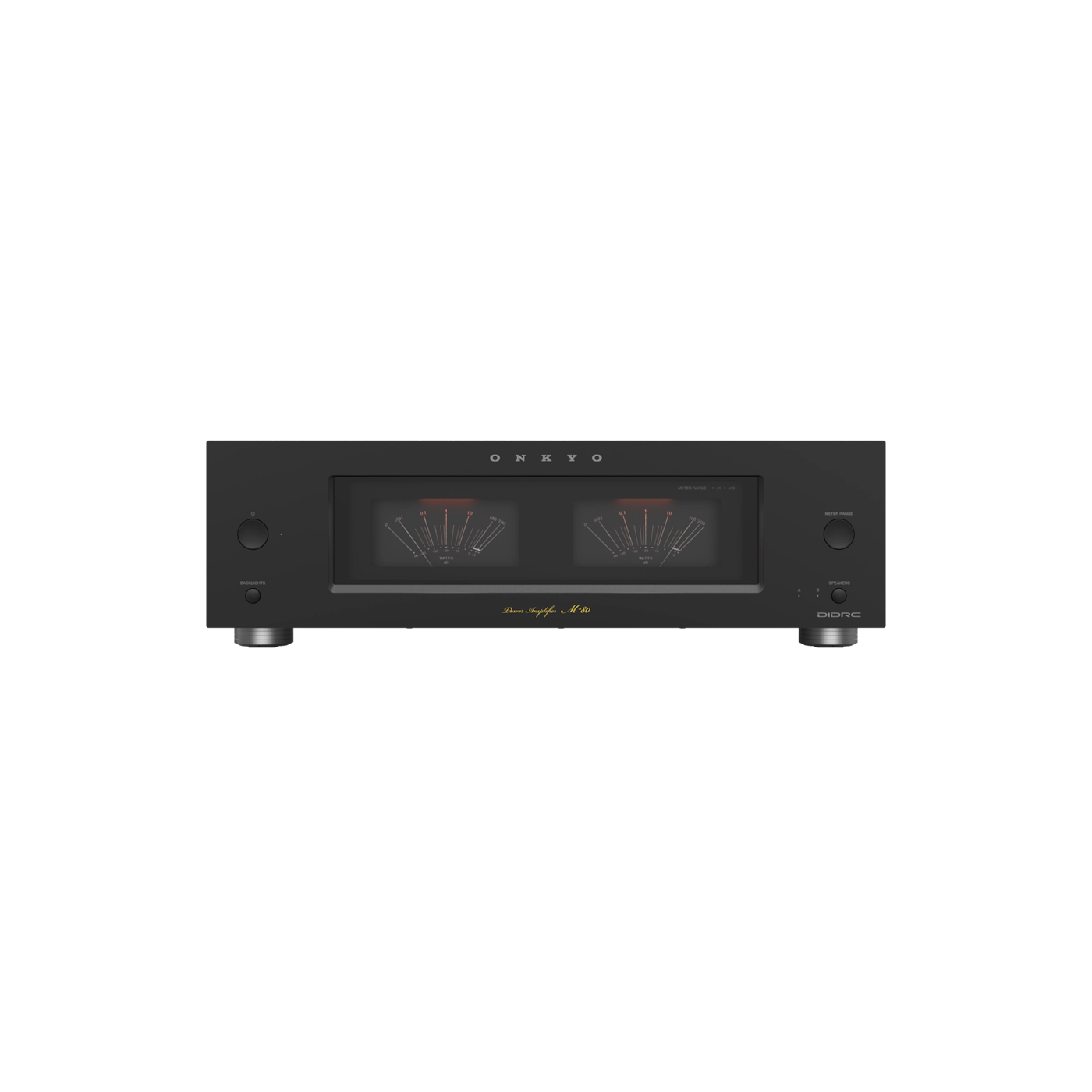 Onkyo M-80 Power Amplifier