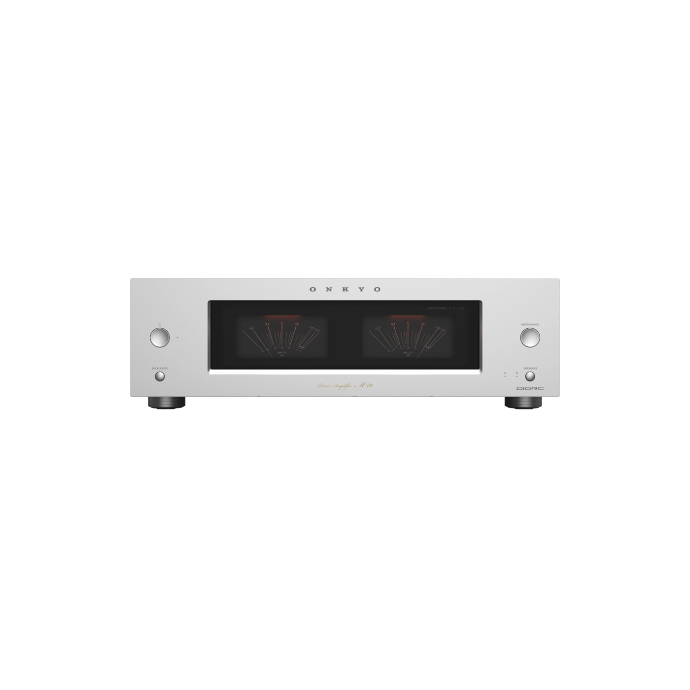 Onkyo M-80 Power Amplifier