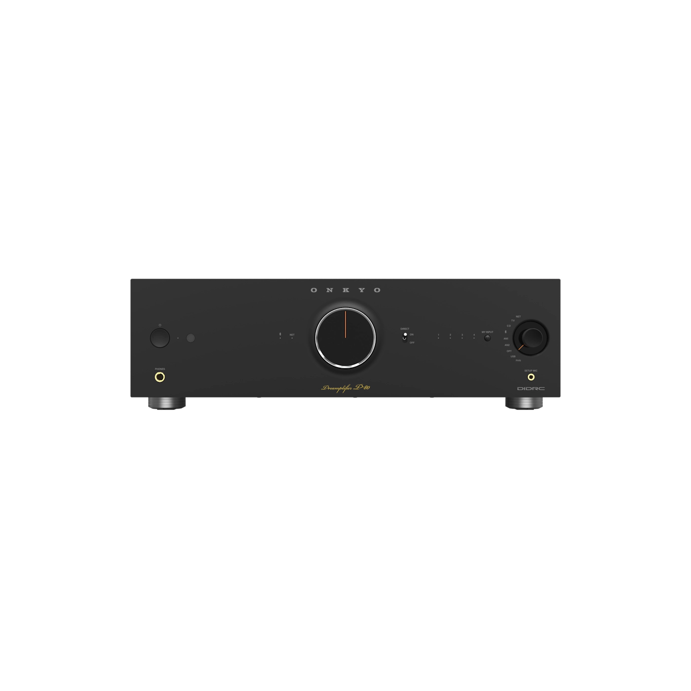 Onkyo P-80 Network preamplifier
