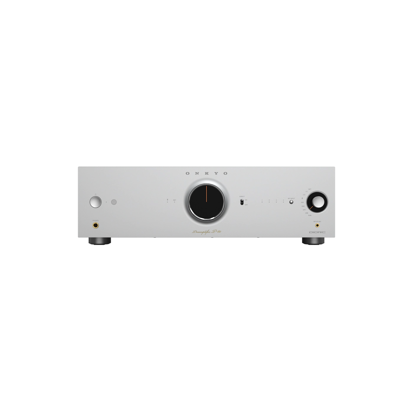 Onkyo P-80 Network preamplifier