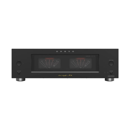Onkyo M-80 Power Amplifier 