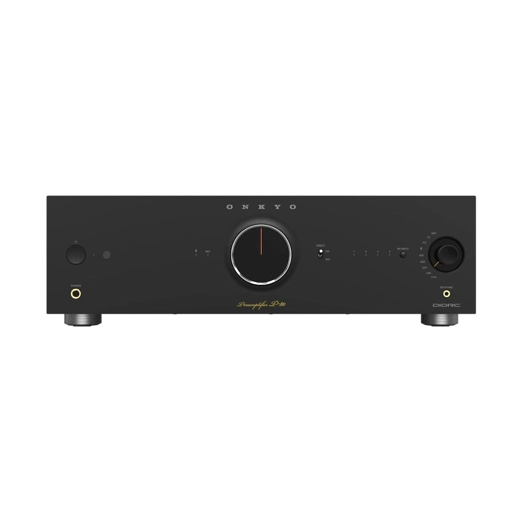 Onkyo P-80 Network preamplifier 