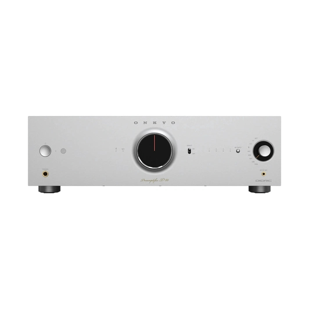 Onkyo P-80 Network preamplifier 