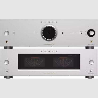 Onkyo P-80 + Onkyo M-80 