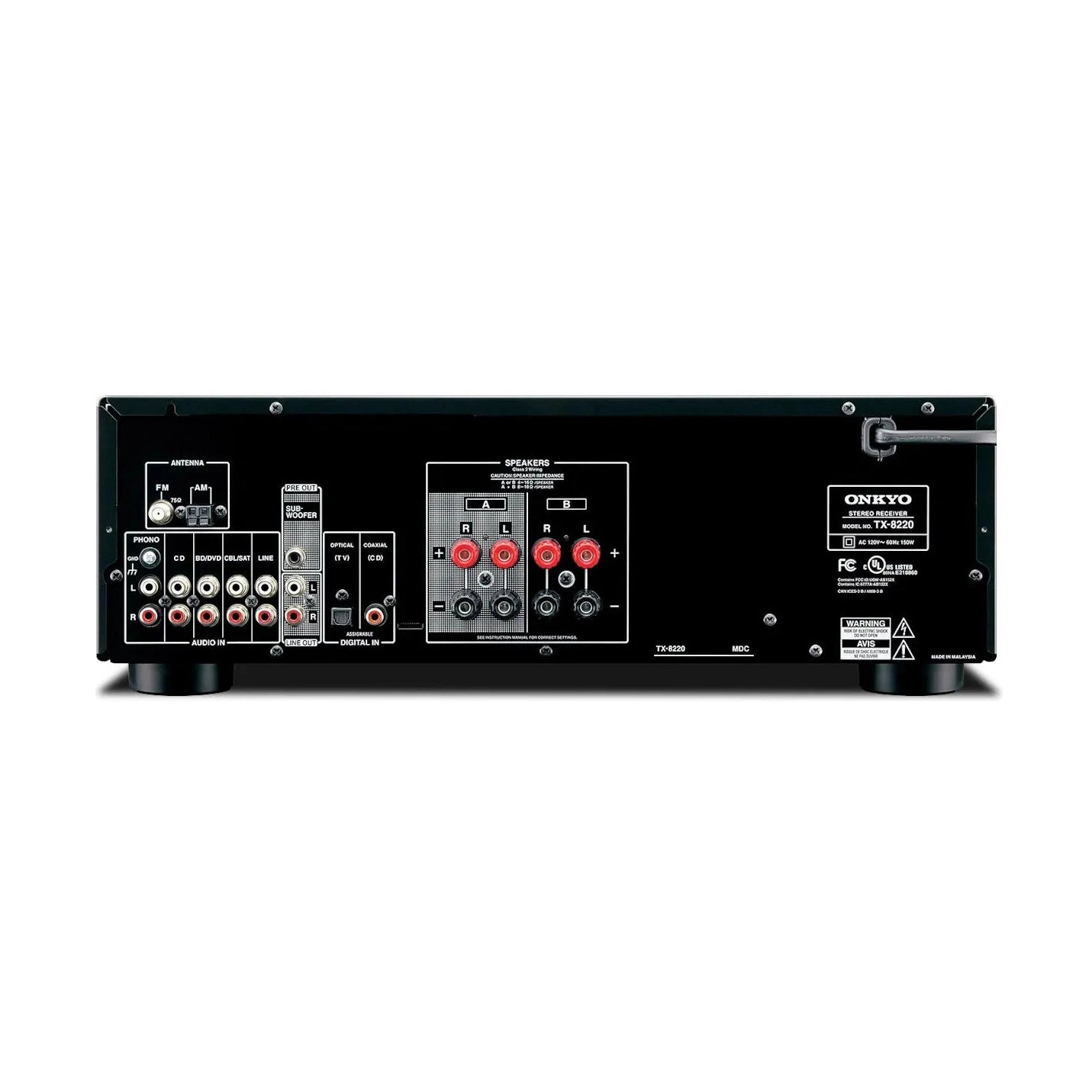 Onkyo TX-8220 