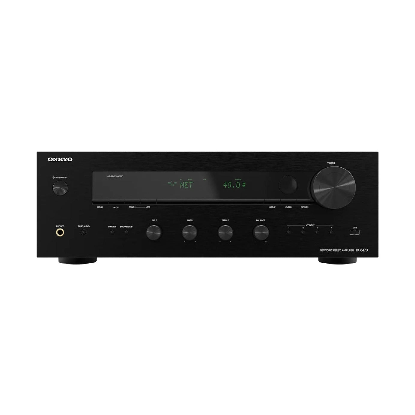 Onkyo TX-8470 