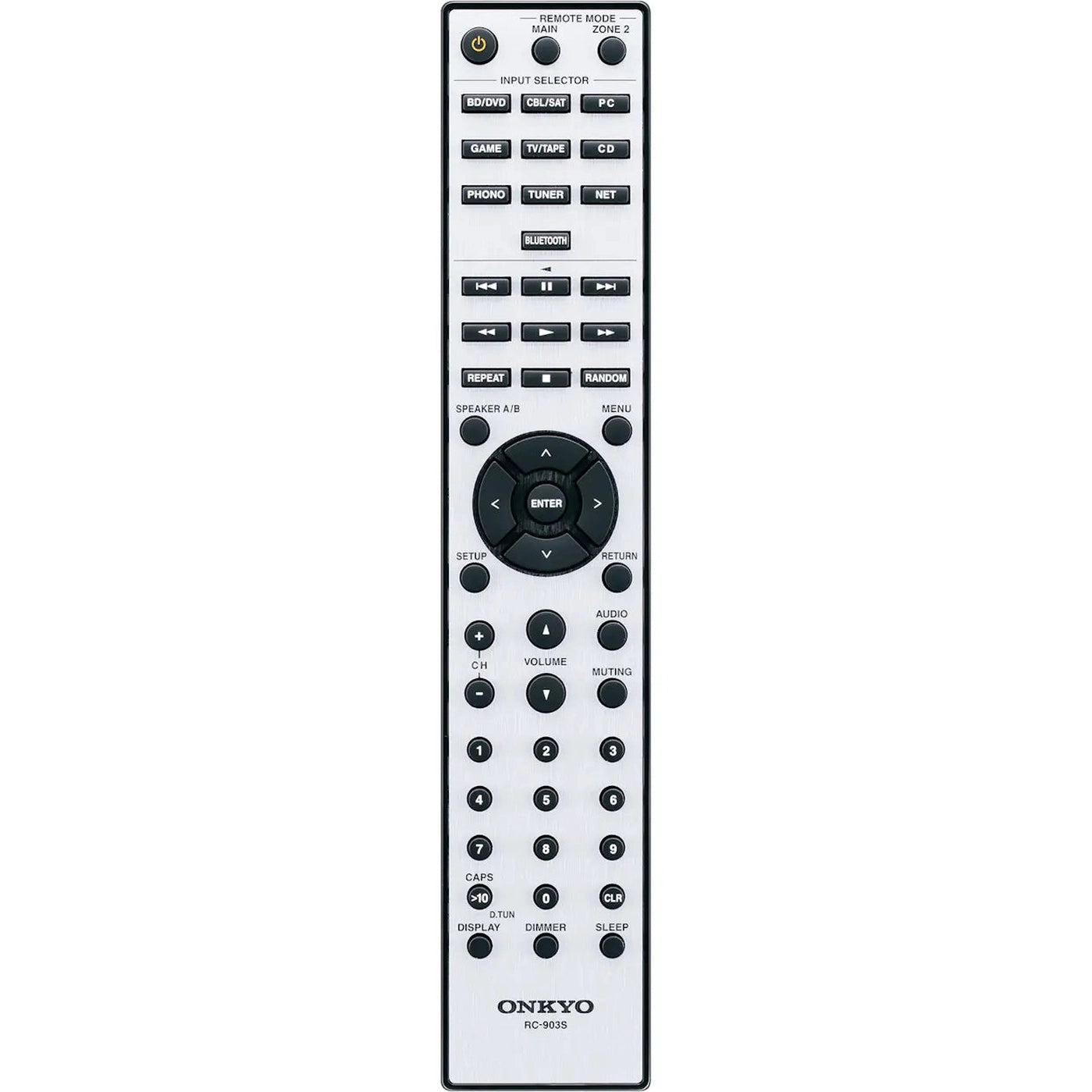 Onkyo TX-8470 