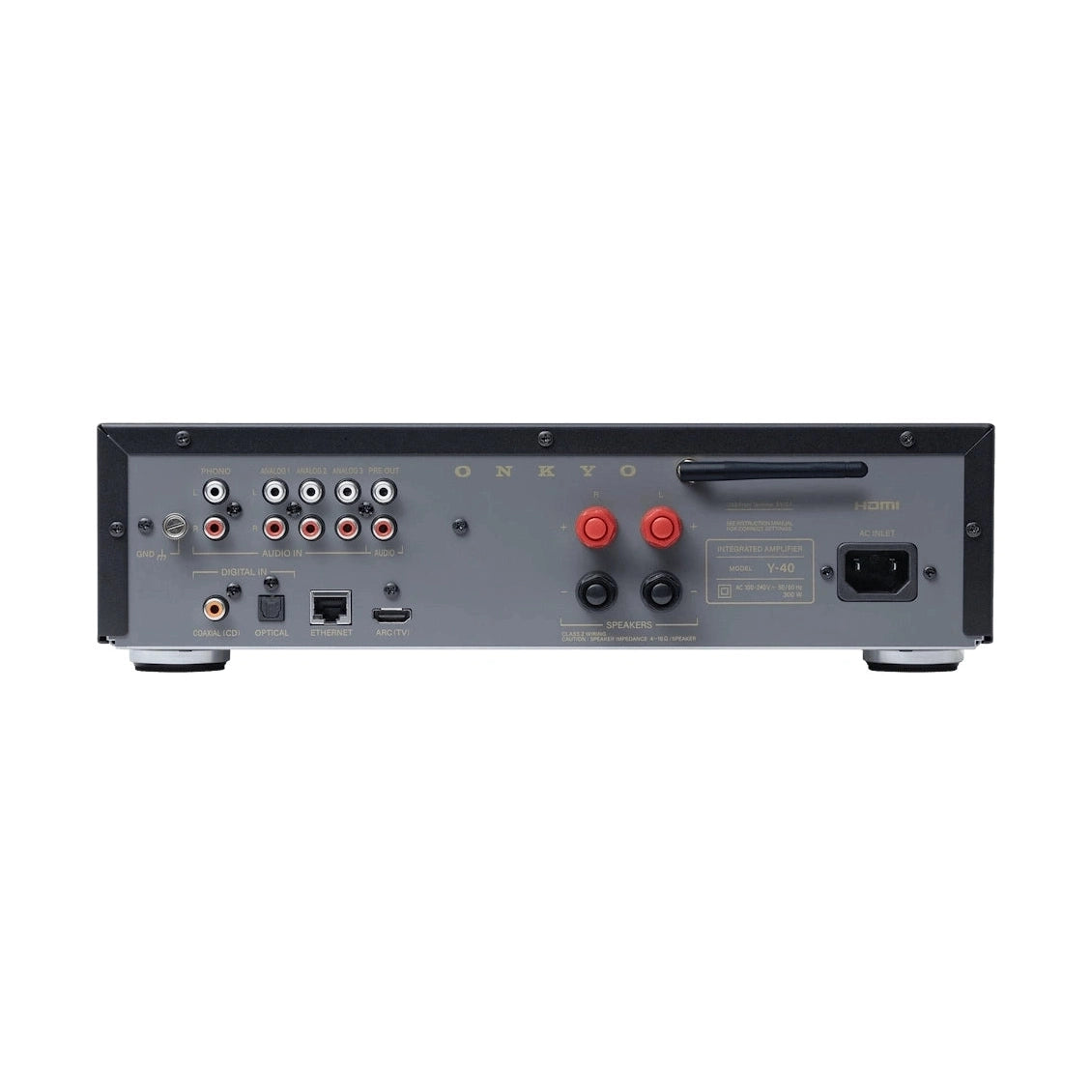 Onkyo Y-40 
