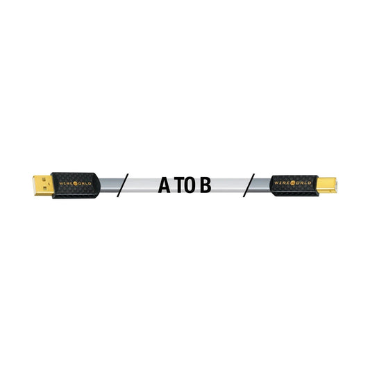 PLATINUM STARLIGHT 8 USB2.0 A to B P2AB 