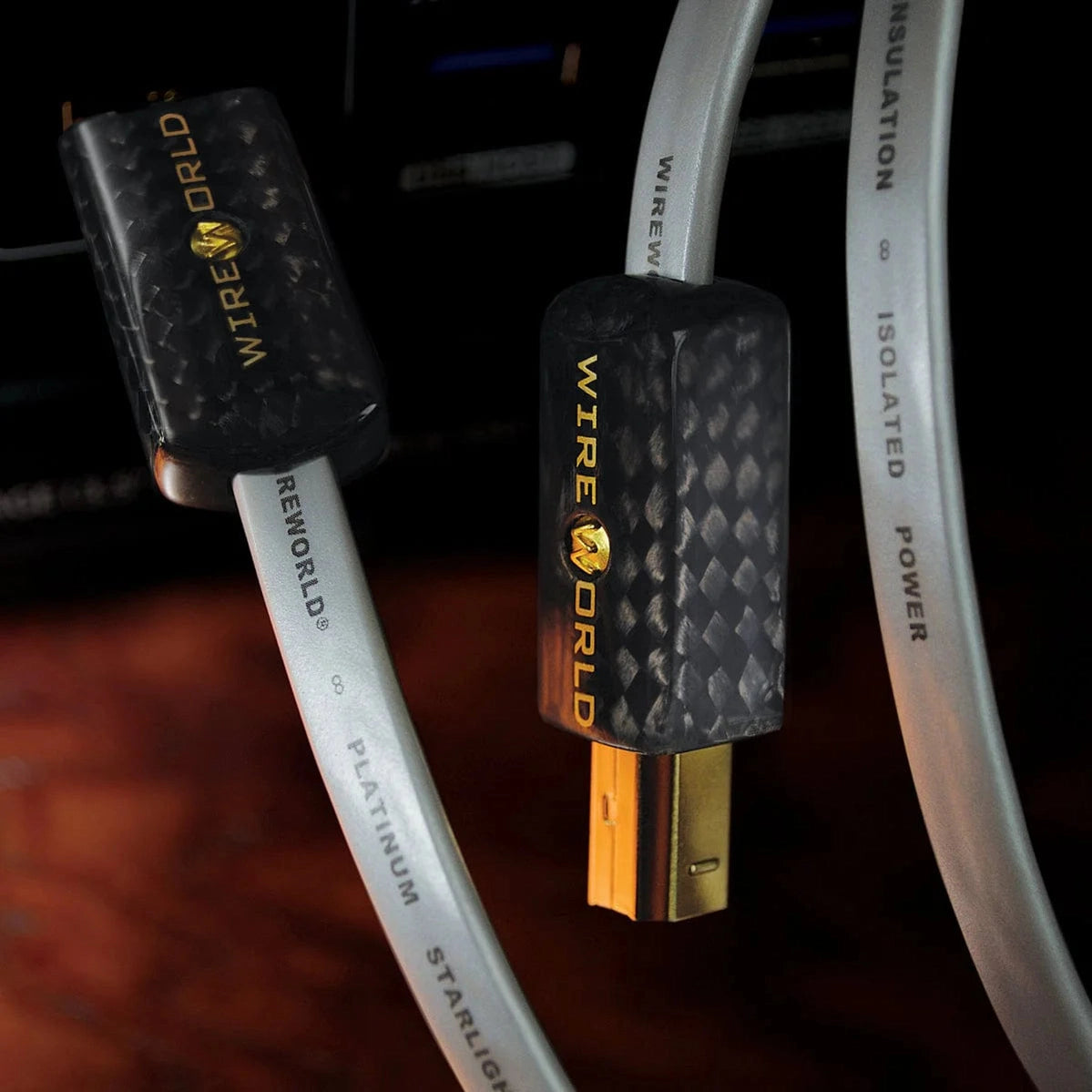PLATINUM STARLIGHT 8 USB2.0 A to B P2AB 