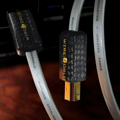 PLATINUM STARLIGHT 8 USB2.0 A to B P2AB 